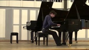 С. Слонимский. Интермеццо памяти Брамса. Slonimsky - Intermezzo in a memory of Brahms (С. Пичужкин)