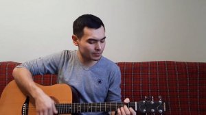 Душевная песня под гитару. О Роза, роза я закричал! 🔥