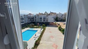 Недвижимость в Турции. Смотрим квартиры в Турции Алания прямо у моря. Малоэтажный дом. Турция дома.