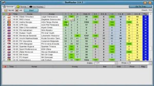 Заработок на ставках Бетрадар  Программа для мониторинга прогрузов
