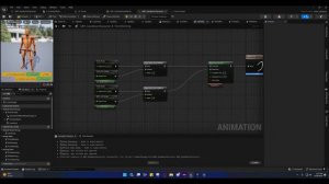 UE5.4 GASP DAO  Adding States (Part 2) (Part5.4)