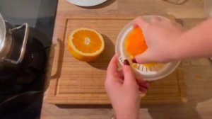 соус брусничный к мясу