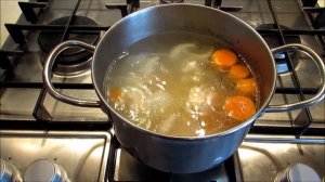 Суп пюре из брокколи / Вкусный суп из брокколи