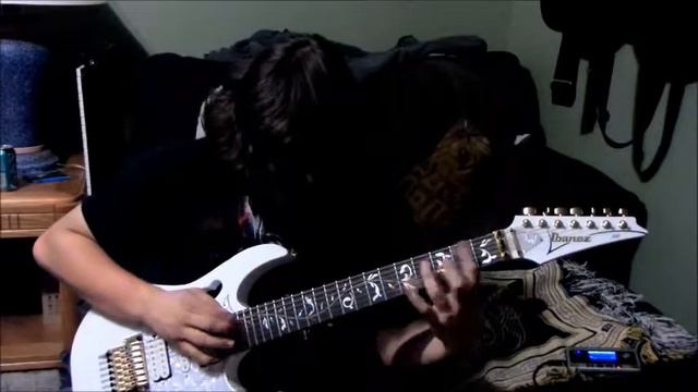Neo-Draco - White Wing + Newest Guitar смотреть онлайн