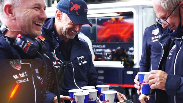 Max Drops BOMBSHELL: More Challenges Ahead for Red Bull! смотреть онлайн