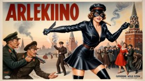 панк-рок-кавер группа "АРЛЕКИНО" - МУРКА