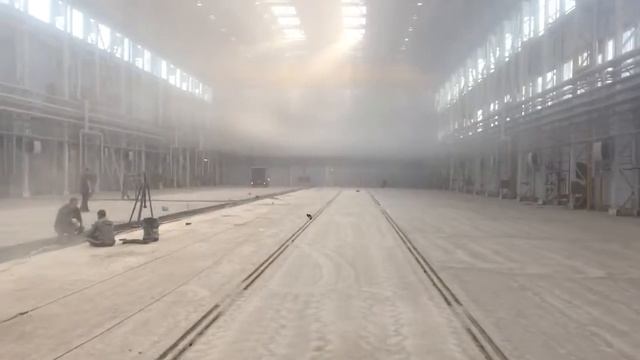 Подготовка основания под Устройство полимерных полов смотреть онлайн