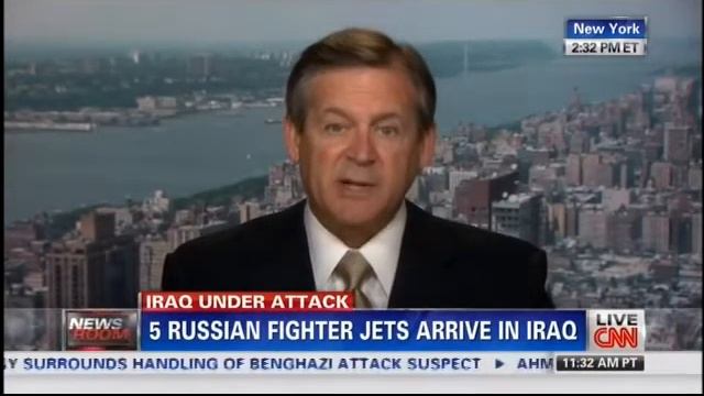 Американский военный Снимаю шляпу перед российскими ВВС смотреть онлайн