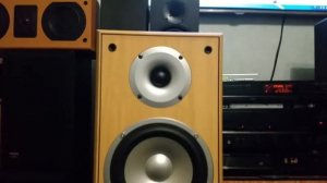 Eltax century & denon pma 1080r test sounds