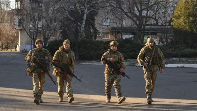 СМИ: на Украине погиб американский наемник-морпех смотреть онлайн