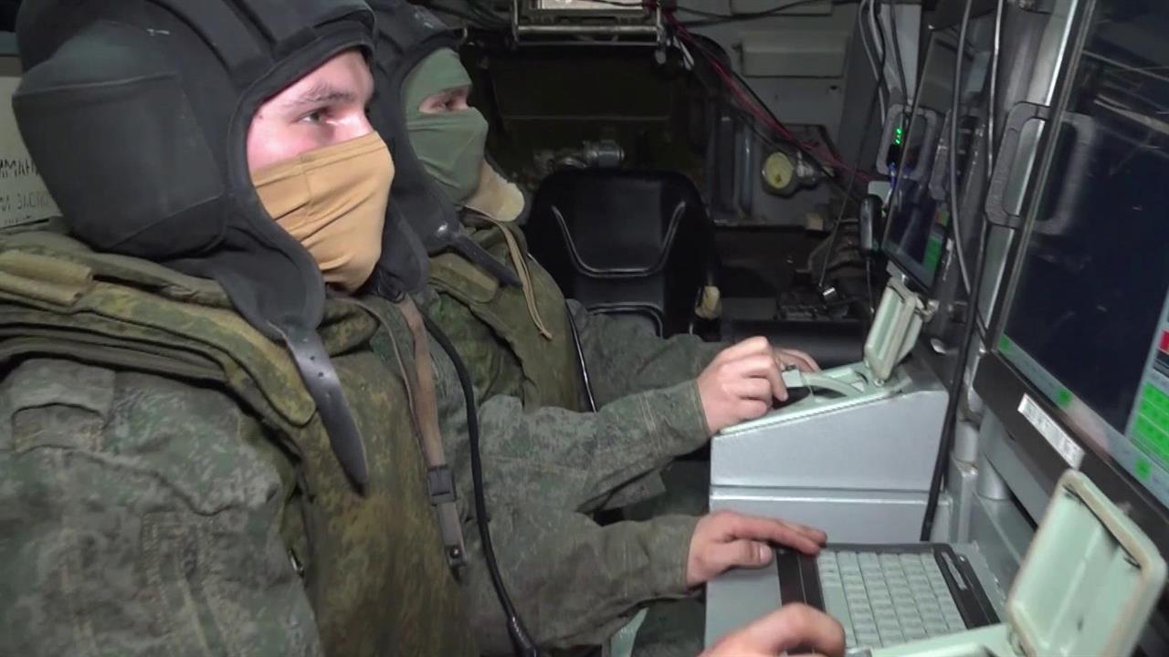 В Брянской области ночью сбиты 10 украинских беспилотников