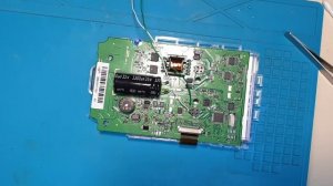 GARMIN ECHO 151dv. не включается .