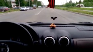 Ларгус тащит в лево2