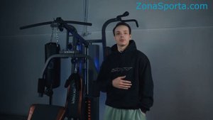 Силовой комплекс Oxygen Fitness Viking обзор