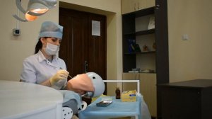 Стоматологический осмотр при кариесе зубов