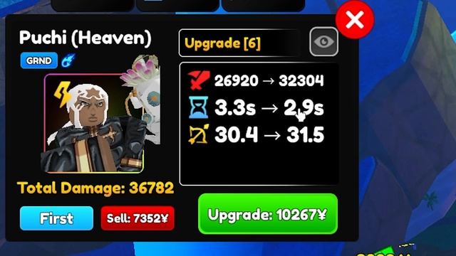 PUCHI HEAVEN!! (Showcase) Best Support Unit In The Game?? | (Anime Adventures) смотреть онлайн