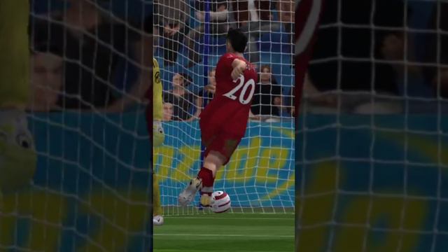 Премия Пушкаша #shorts #pes5 #proevolutionsoccer #pes #proevolutionsoccer5