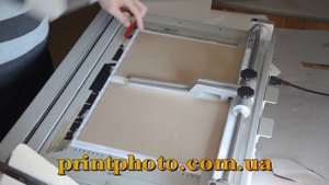 Технология изготовления фотокниг