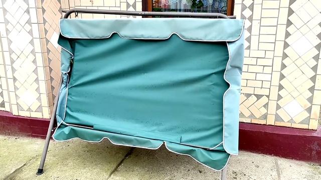 Зимний чехол для садовой качели смотреть онлайн