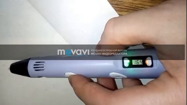 неисправность 3D ручки смотреть онлайн