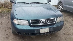 Car For Parts - Audi A4 1996 1.8L 92kW Gasoline