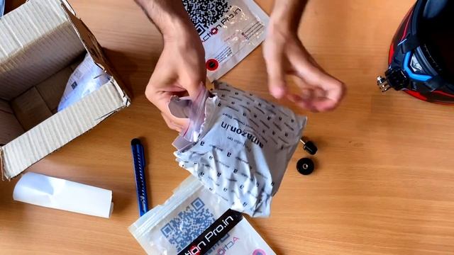 Complete Moto Vlog Set UP ? | How to mount mobile phone on helmet| The Wild Wolf | смотреть онлайн