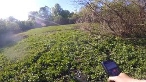 В поисках металлолома. Копаем чермет.