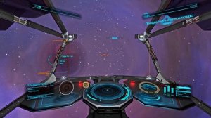 Elite Dangerous Попытка приблизиться к черной дыре
