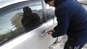 Вскрываем Citroen C4