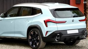 2023-2024 BMW X8 M - It will be better than AUDI Q8!?