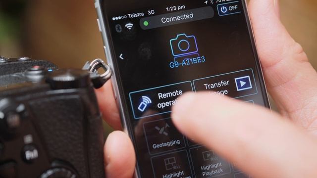 How to Connect Your Lumix G Camera to Your Smart Phone or Tablet смотреть онлайн