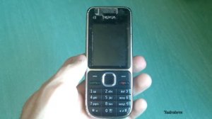 Nokia C2-01 review (ringtones, themes, games, wallpapers...)