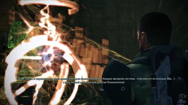 Mass Effect 1 LE Профессиональное Прохождение Ч.30 - Планета Ил/Послание Протеан/Канал (С) смотреть онлайн