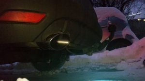 Выхлоп Ford S-Max 2.0 tdci