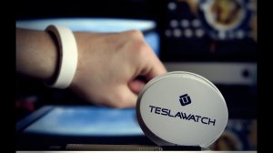 Недорогой фитнес трекер TeslaWatch T-Band