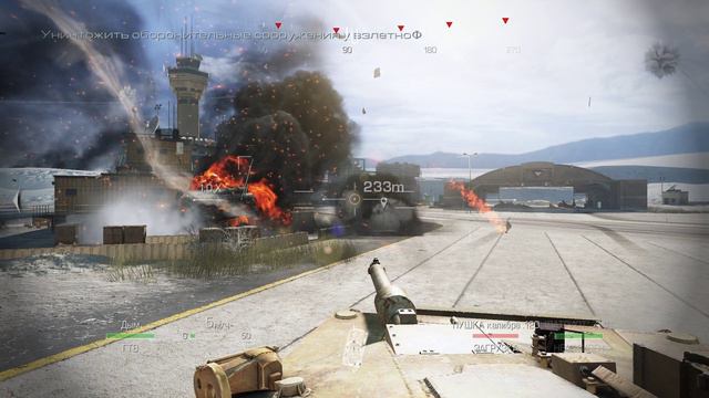 Call of Duty - Ghost - прохождение [14] - русские субтитры