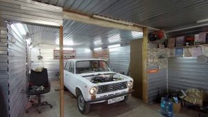 ВАЗ 21013 Итоговое видео после реставрации. Ремонт и реставрация ретро техники.