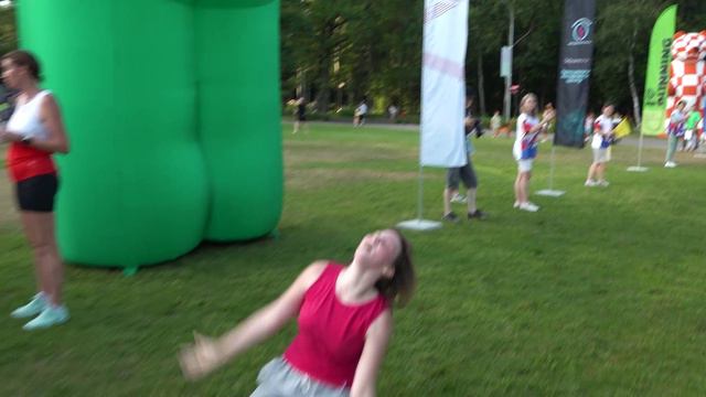 Краеведческий забег смотреть онлайн