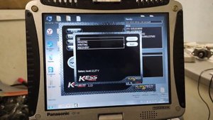 Kess + powerbox for pcm flasher edc16cp35 bmw