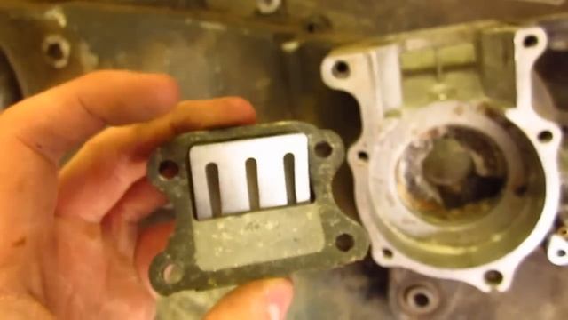 Разгоняем Honda Tact 24 без денег. Часть 1. смотреть онлайн