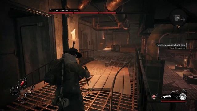 Remnant: From The Ashes ► Канализационные страшилки ► Прохождение #5 смотреть онлайн