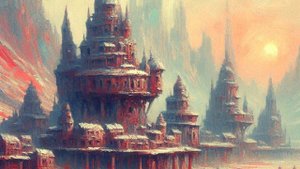 Хроники Роак'Ха: Благо Кальвара | Глава 12 | Dungeon's and Dragons 5e