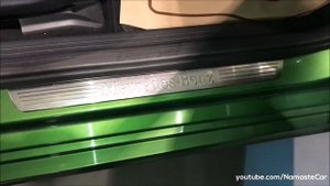 Mercedes-Benz A-Class A180 Night Edition W176 2018 | Real-life review