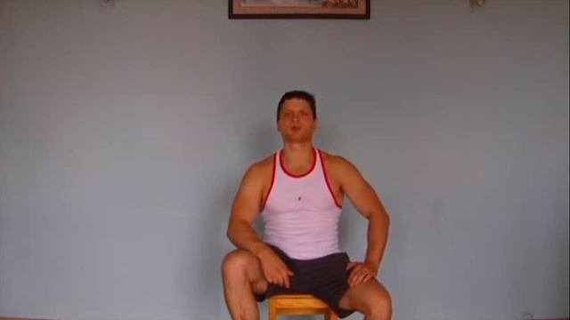 Как накачать мышцы рук.