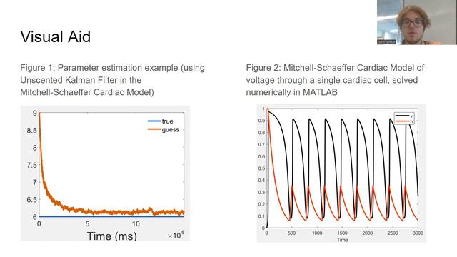 Research Proposal Presentation: Fenton-Karma Model with Particle Filtering for Parameter Estimation
