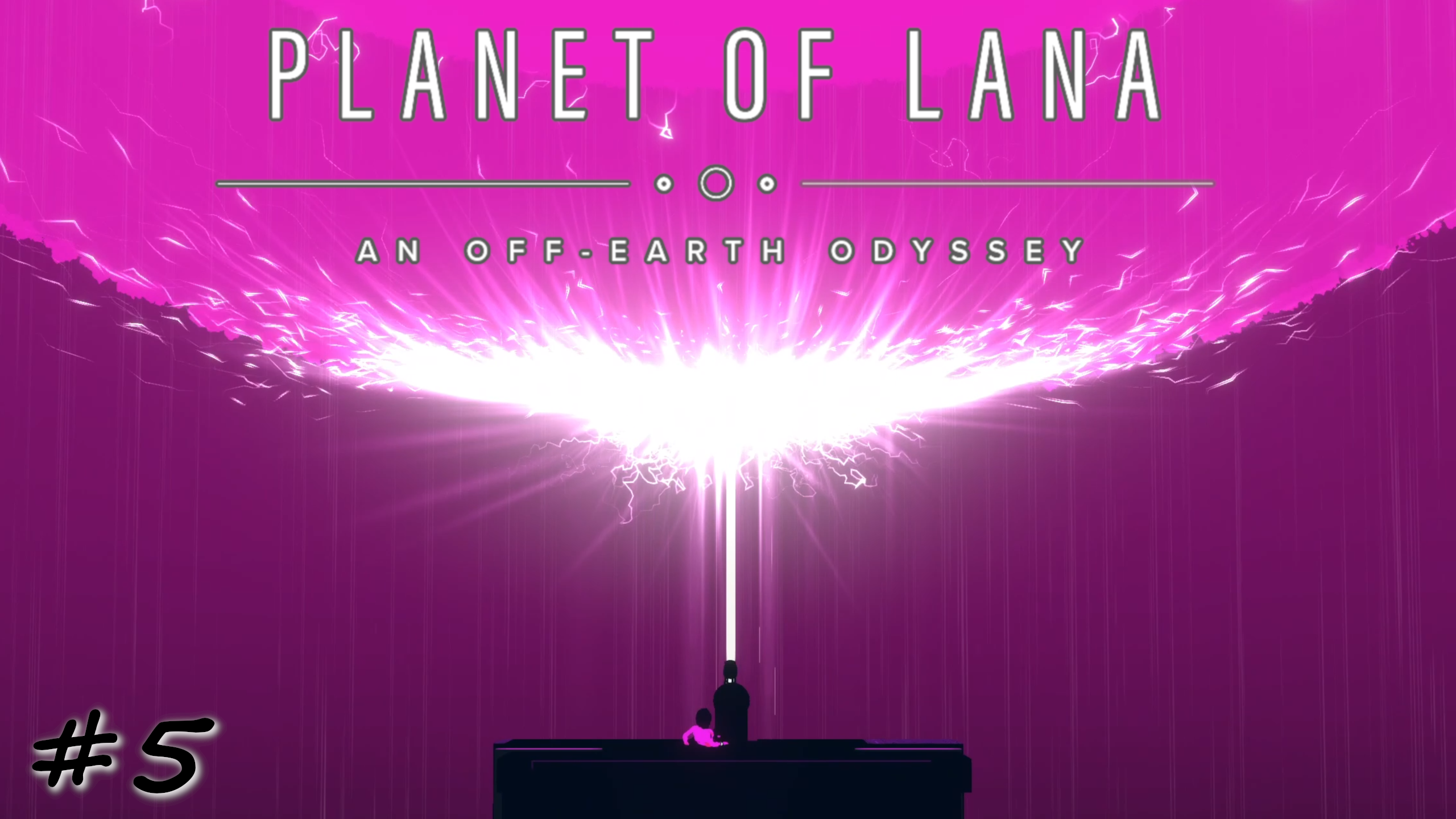 Снимаем порчу с роботов. Финал - #5 - Planet of Lana