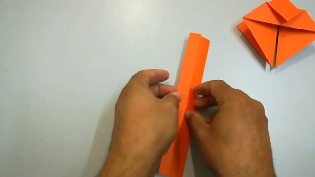 Как сделать бумагу для оригами Корзина мини - Making Origami paper Basket