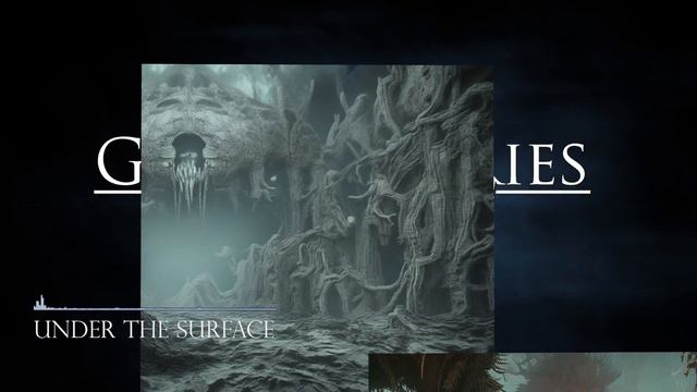 Dark, Creepy, and Dramatic Viola Melody ↼ Under The Surface  ⇁ (Tension-building) смотреть онлайн