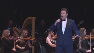 Синяя вечность (М.Магомаев, Г.Козловский) исполняет Александр Суханов