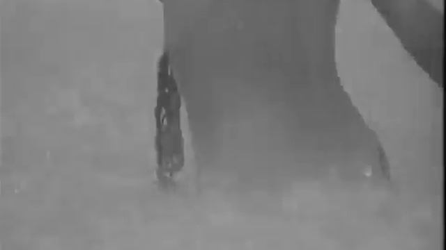 +18 .«Первый учитель» (1965). Первая роль Натальи Аринбасаровой. Сцена с купанием смотреть онлайн